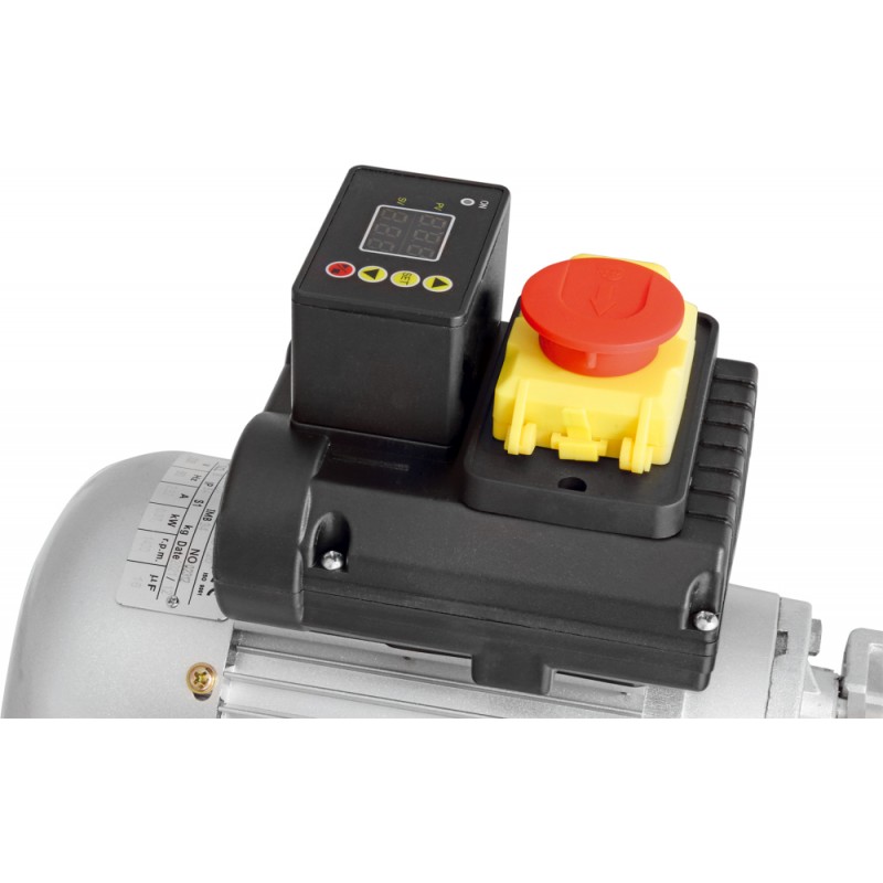 Miscelatore e omogeneizzatore per miele 100kg (riscaldato)