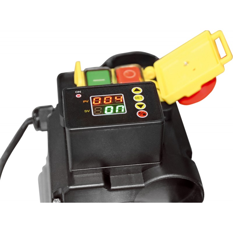 Miscelatore e omogeneizzatore per miele 100kg (riscaldato)