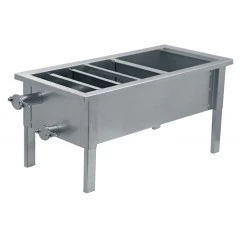 Banco decantador de miel 80cm Decantadores de miel