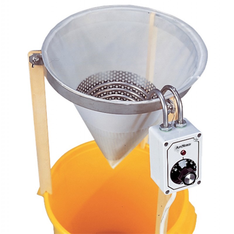 Spiral Honey Heater 36cm Honey heaters