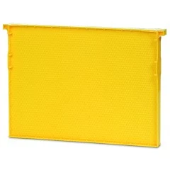 Cadre plastique Dadant blatt corps hoffman Ruches plastiques