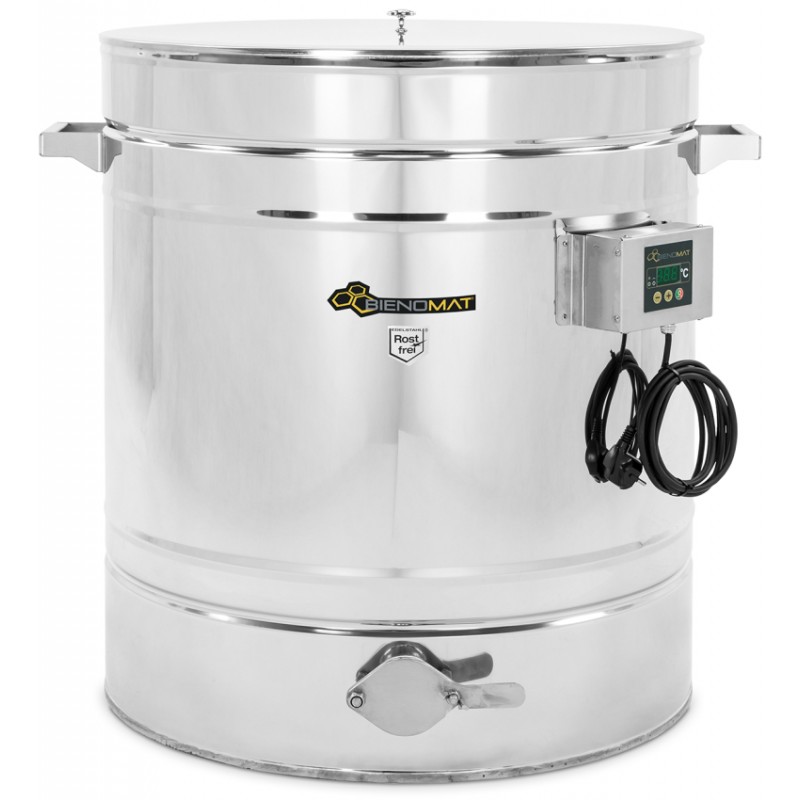 Double-Wall Honey Tank 270 kg Honey tanks