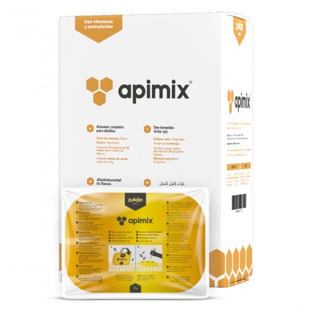 Apimix 10kg Sirops