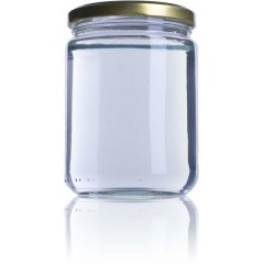 Pot en verre 16REF 445 ml Pots en verre