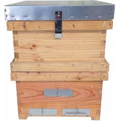 Langstroth BeeHive complete assembled Langstroth Beehives