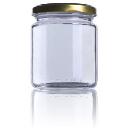 Pot en verre B250 250 ml (350g miel) Pots en verre