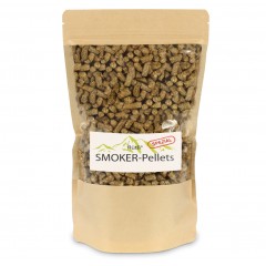 Wheat straw Pellet Smoker Fuel 100% natural Smoker Fuel & Accessories