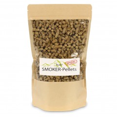 Smoker Fuel Jute Burlap Roll 3.9 lb