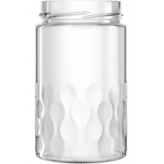 Vaso miele APIARI 1kg