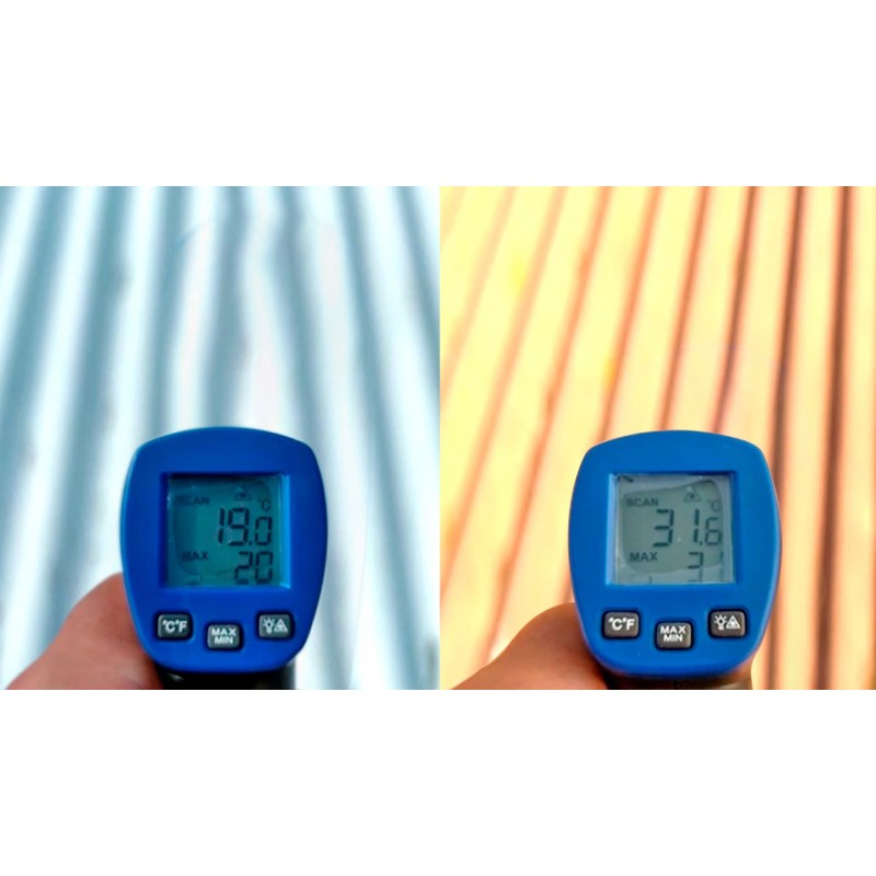 Pintura termoestable HIVE-THERMAL (5 litros) Pintura para colmenas