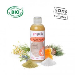 Shampoing Traitant BIO Propolia© Cosmétique