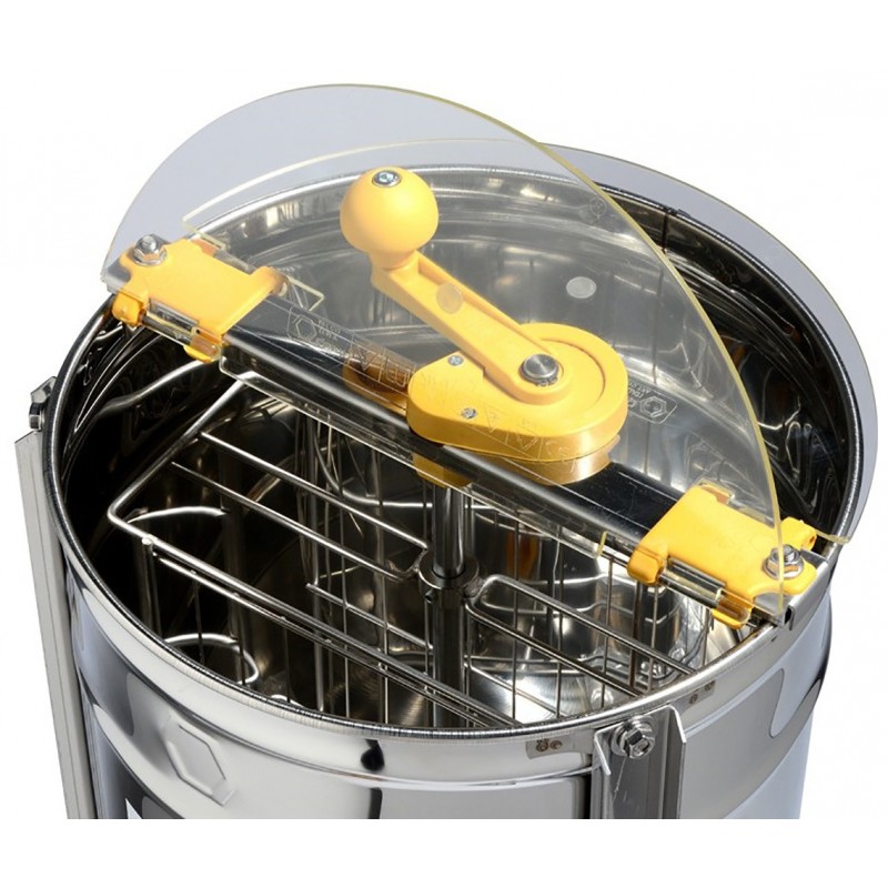 2F Honey extractor Quarti® without legs Tangential Extractors