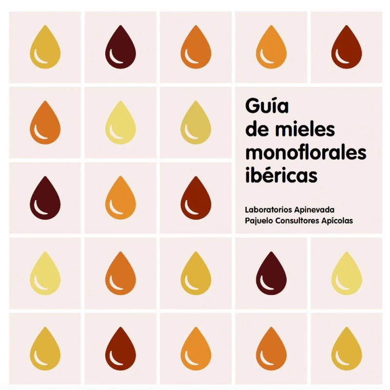 Guia de méis monoflorais ibéricos Guia de méis monoflorais ibéricos