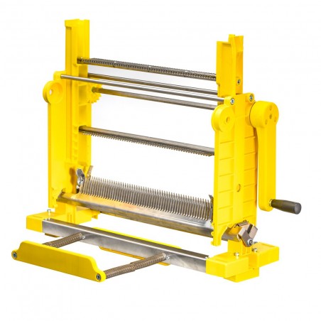 Manual Vertical Uncapper GoldenUnwrapper® Uncapping machines