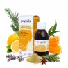 Propolis, Honey and Lemon Throat Syrup from Propolia© Propolis