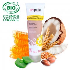 Après-shampoing miel BIO Propolia© Cosmétique