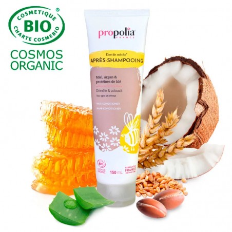 Acondicionador miel BIO Propolia© Cosmética