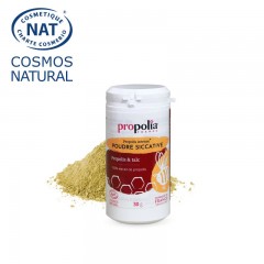 Propolis Siccative Powder Propolia© Propolis