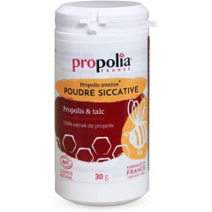 Poudre Siccative Propolis Propolia© Propolis