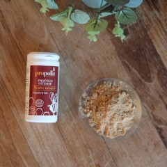 Propolis Siccative Powder Propolia© Propolis