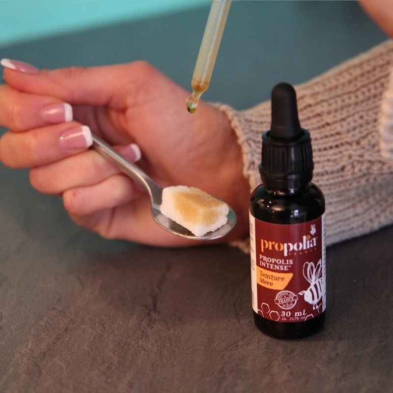 Organic Propolis Tincture BIO Propolia© Propolis