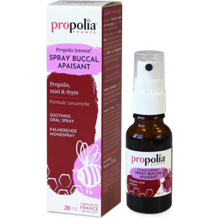Spray buccal Propolis BIO Propolia© Propolis