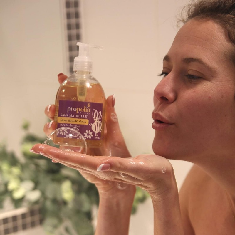 Savon liquide mains purifiant Propolia© Cosmétique
