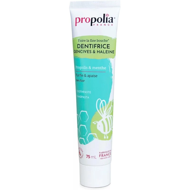 Dentifricio con propoli 75ml Propolia©