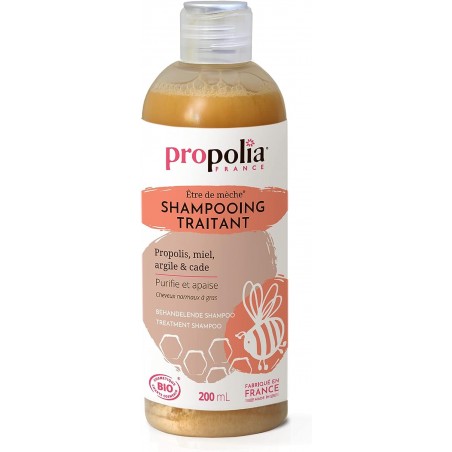 BIO Propolia © Shampoo mit Honig und Propolis