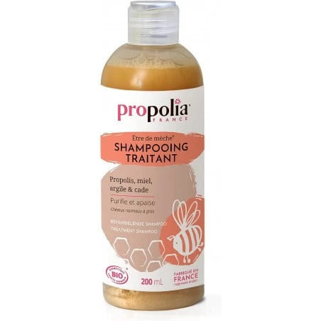 Shampoo BIO Propolia con miele e propoli
