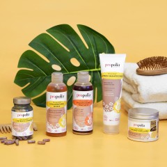 Shampoing Traitant BIO Propolia© Cosmétique