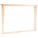 Quadro Dadant US hoffman horizontal Premium