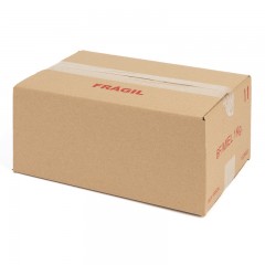 Karton-Box 6 Honiggläser 1kg