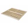 Bamboo queen excluder Excluders and screens