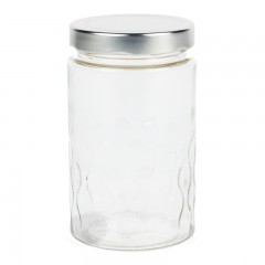 Tarro para miel APIARI 1kg Tarros de cristal para miel
