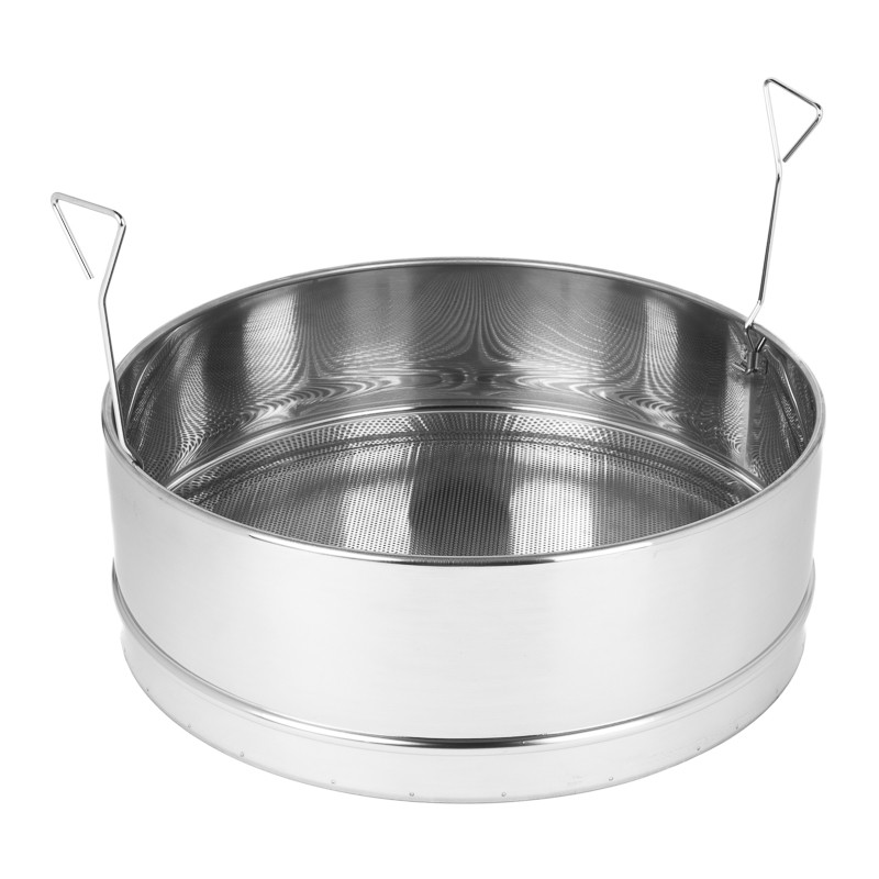 Chaudière ronde en inox 185L + Générateur de vapeur Cérificateurs et chaudières