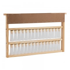 Queen Brood Frame with NICOT® Kit and Top Feeder Queen rearing