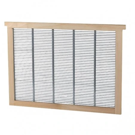 Vertical queen excluder Langstroth Excluders and screens