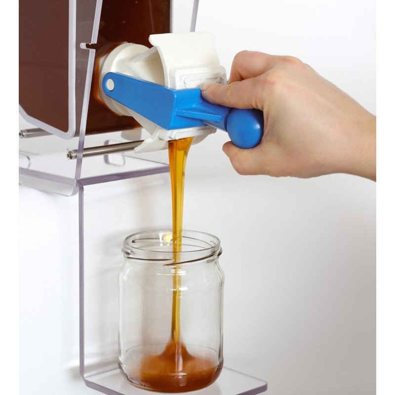 THOMAS 40/49 1 ½" Hebel-Quetschhahn