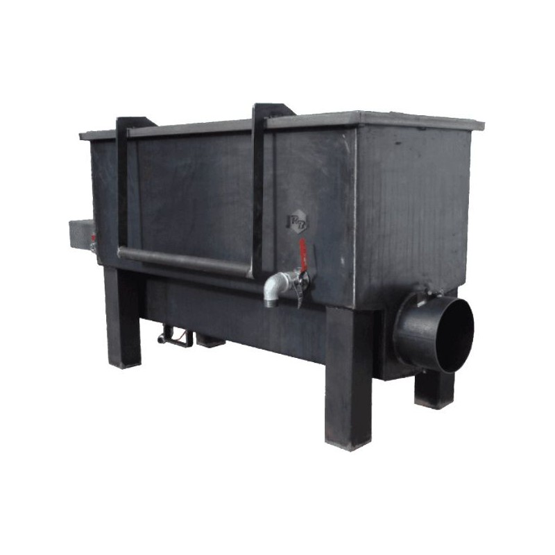 Chaudière Professionnelle Multifonction + kit Brûleur Cérificateurs et chaudières