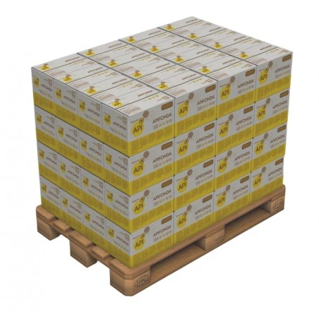 Apifonda Pallet 1kg - Total 768kg Maintenance feed