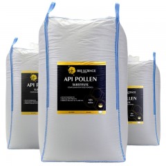 Apipollen powder big bag 700kg Protein pollen subs