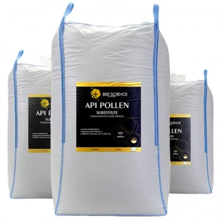 Apipollen big bag poudre 700kg Protéine