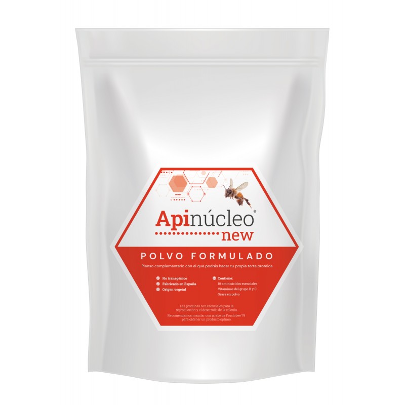 Apinucleo Plus 5kg Matières premières