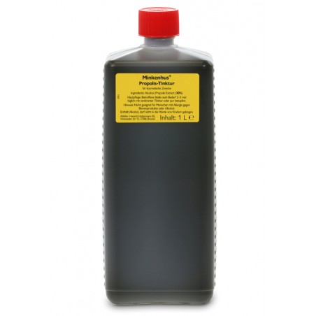 Tintura de propóleos 1 litro (30%) Propóleos naturales y puros