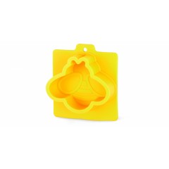 Bee-Shaped Silicone Mold Artisanal Soap Making