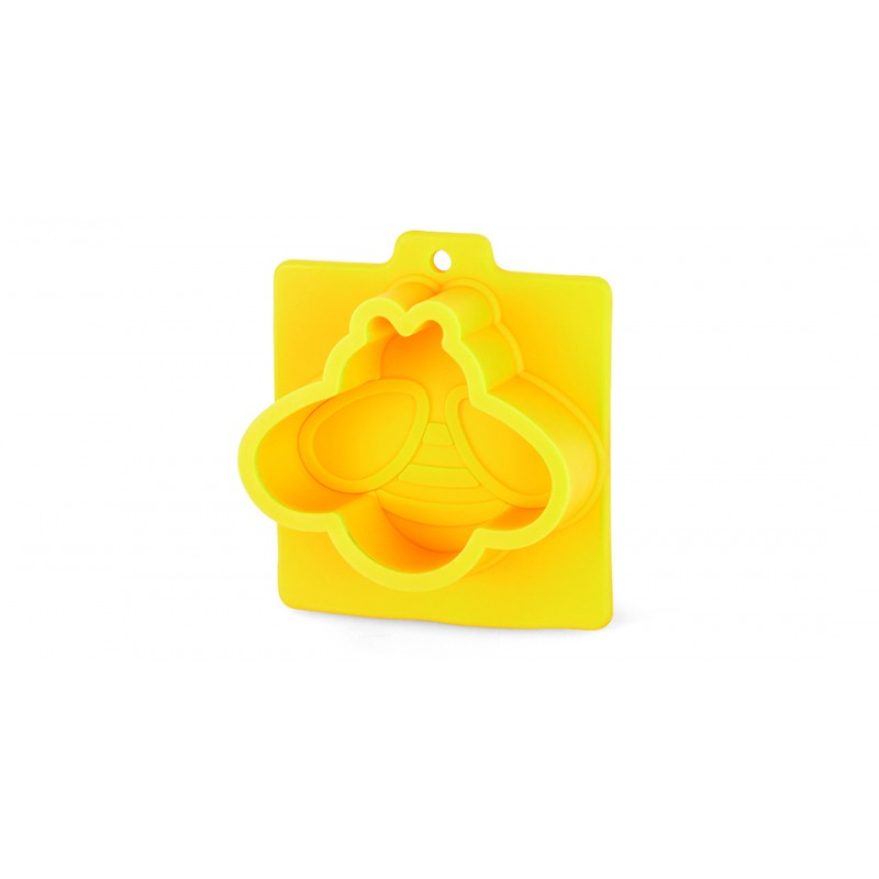 Bee-Shaped Silicone Mold