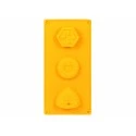 Moule "Trois Choses" en Silicone Fabrication Artisanale de Savon