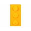 Stampo "Tre Cose" in Silicone