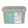 Base de jabón de glicerina transparente 500g Hacer jabón artesanal